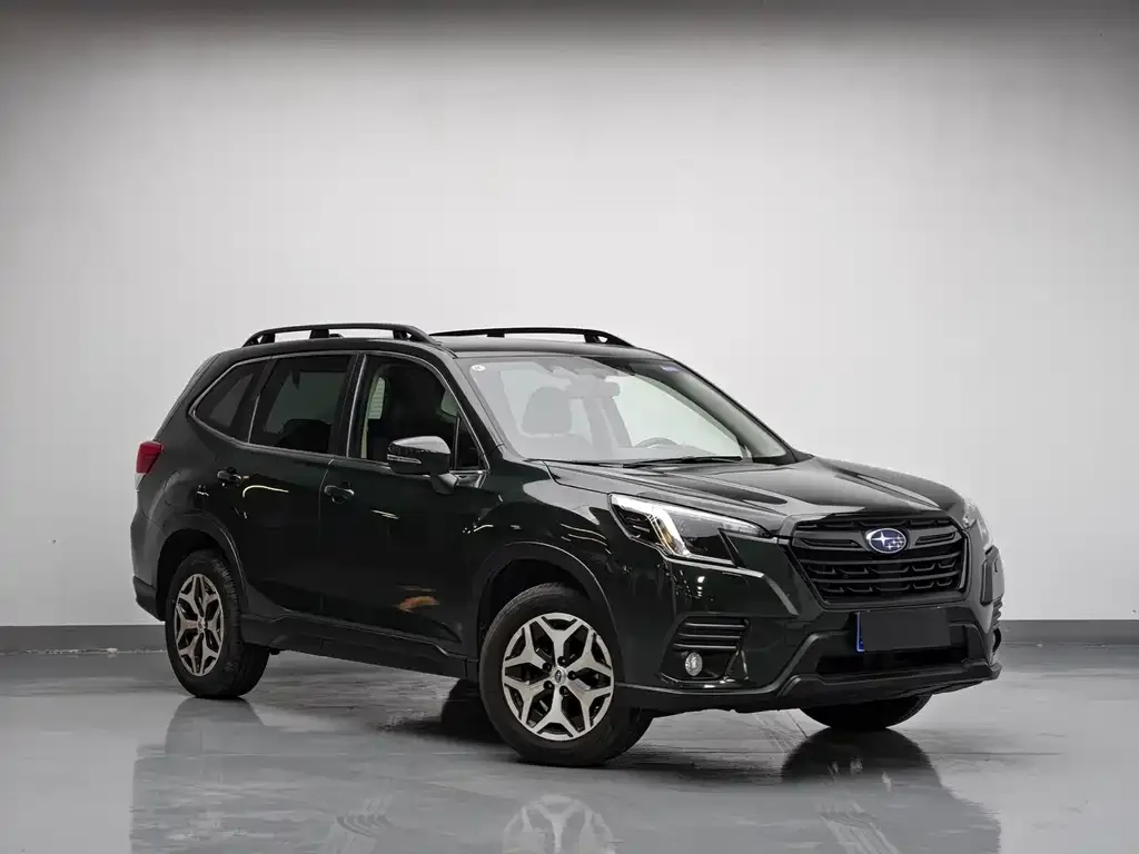 Subaru Forester — фото 5