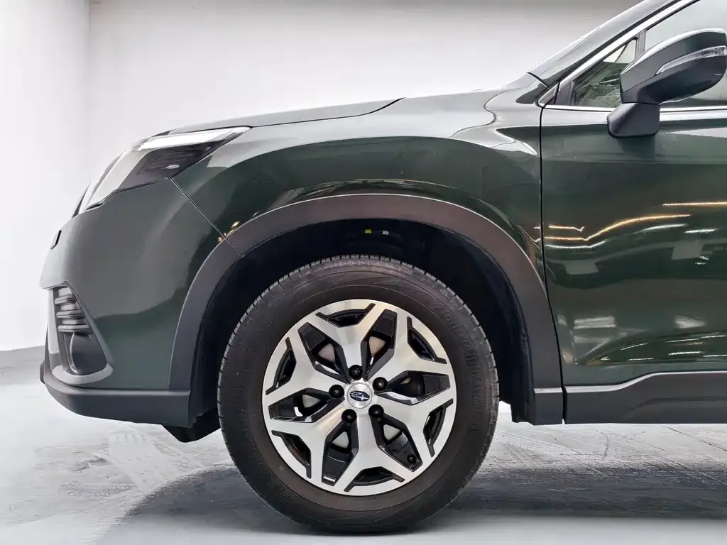 Subaru Forester — фото 10