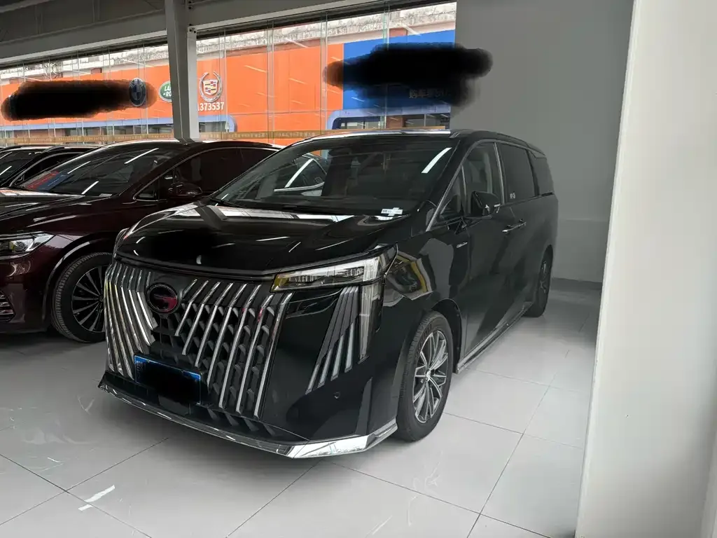 GAC Motor Trumpchi M8 — фото 1