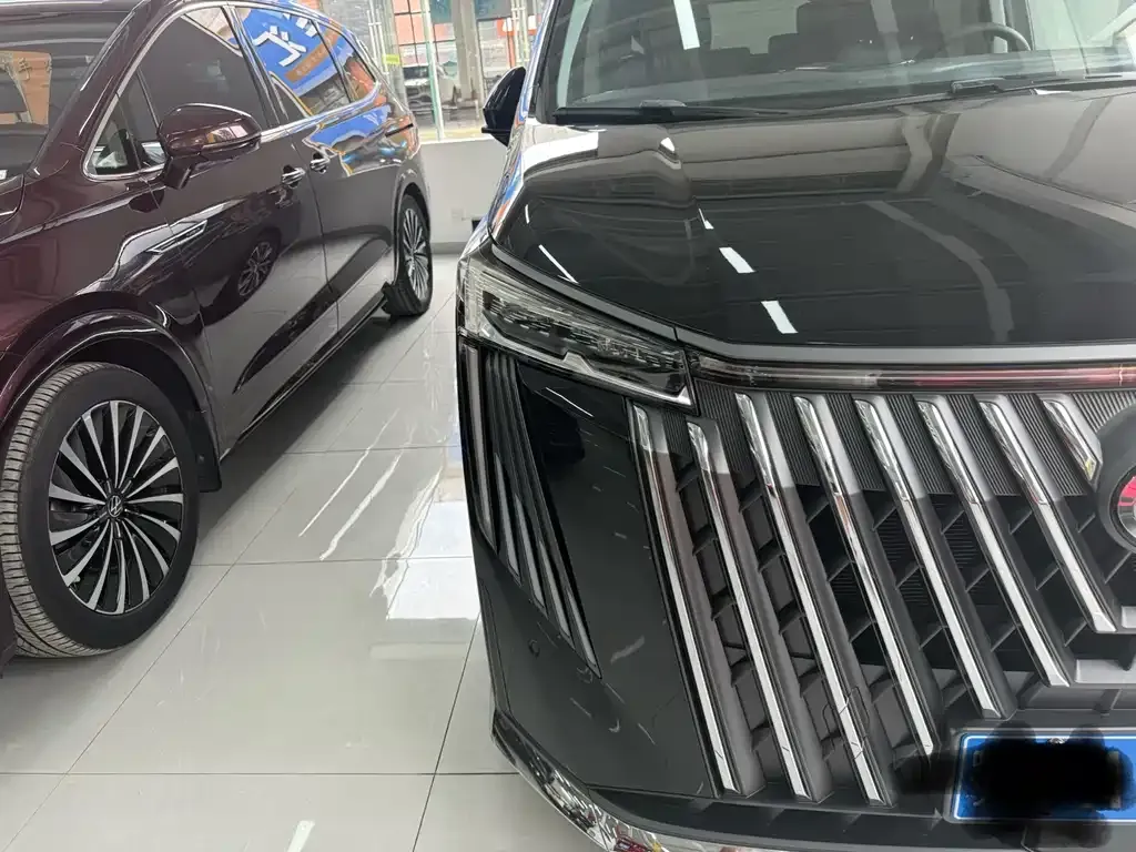 GAC Motor Trumpchi M8 — фото 9