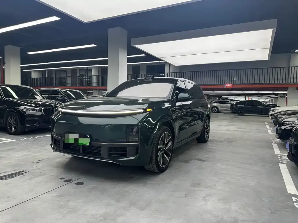 Li Auto L9