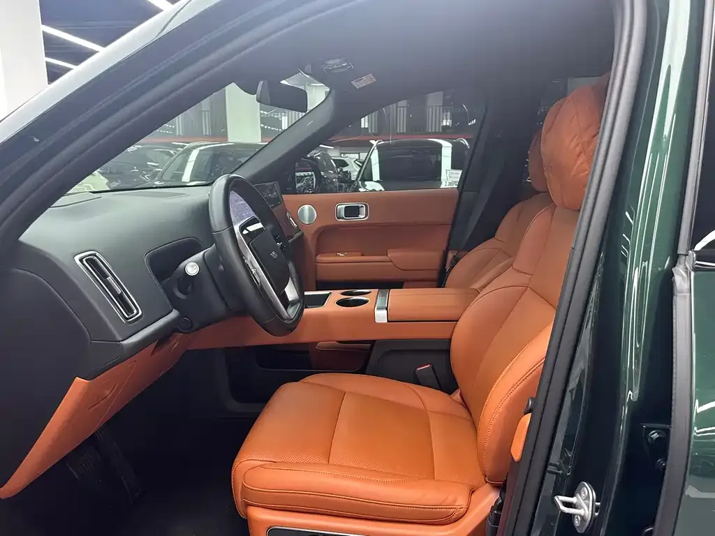 Li Auto L9 2023 из CN, фото 3