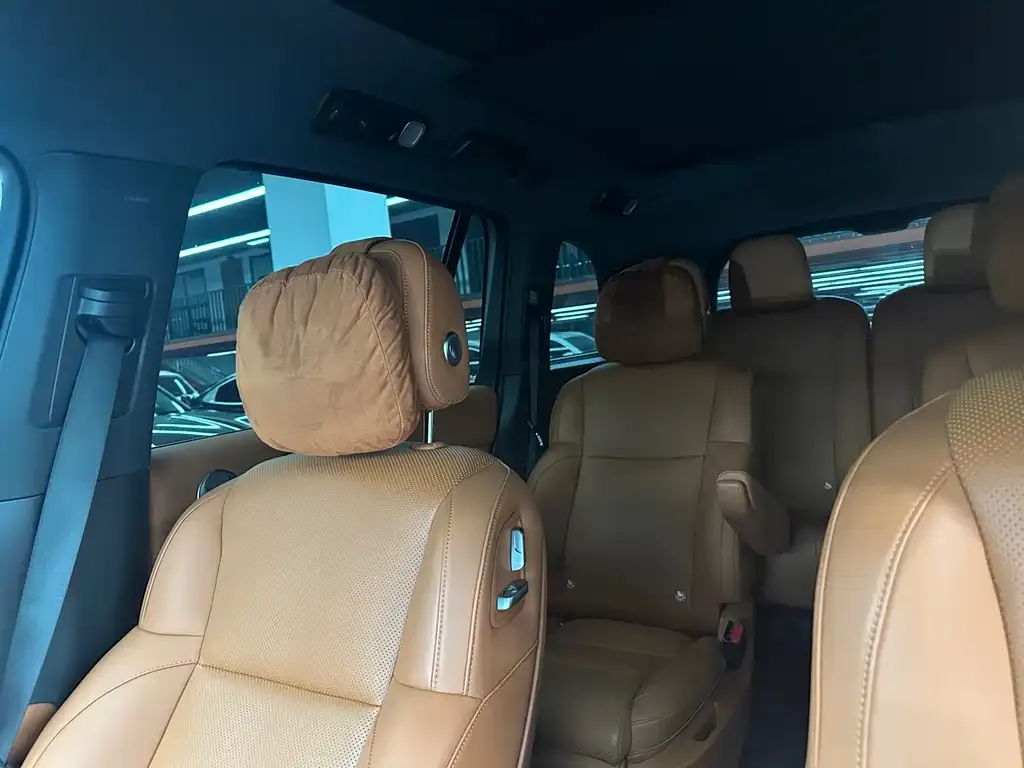 Li Auto L9 2023 из CN, фото 10