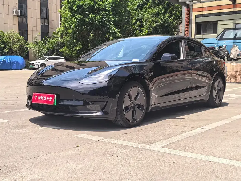 Tesla Model 3 — фото 1