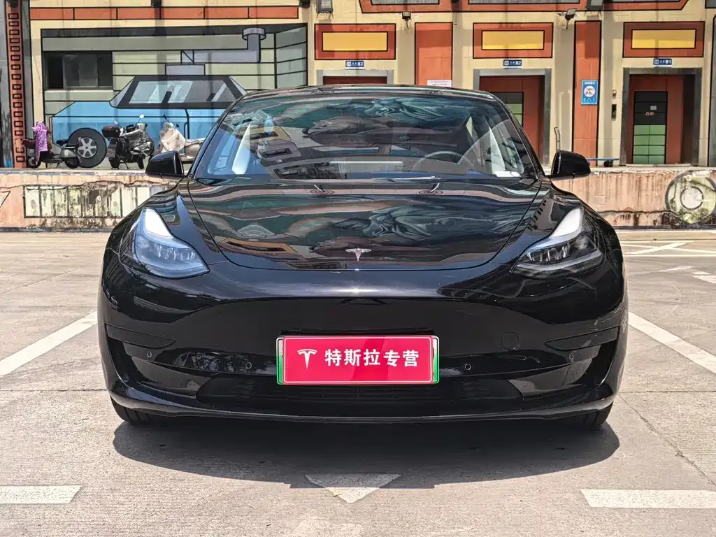 Tesla Model 3 — фото 3