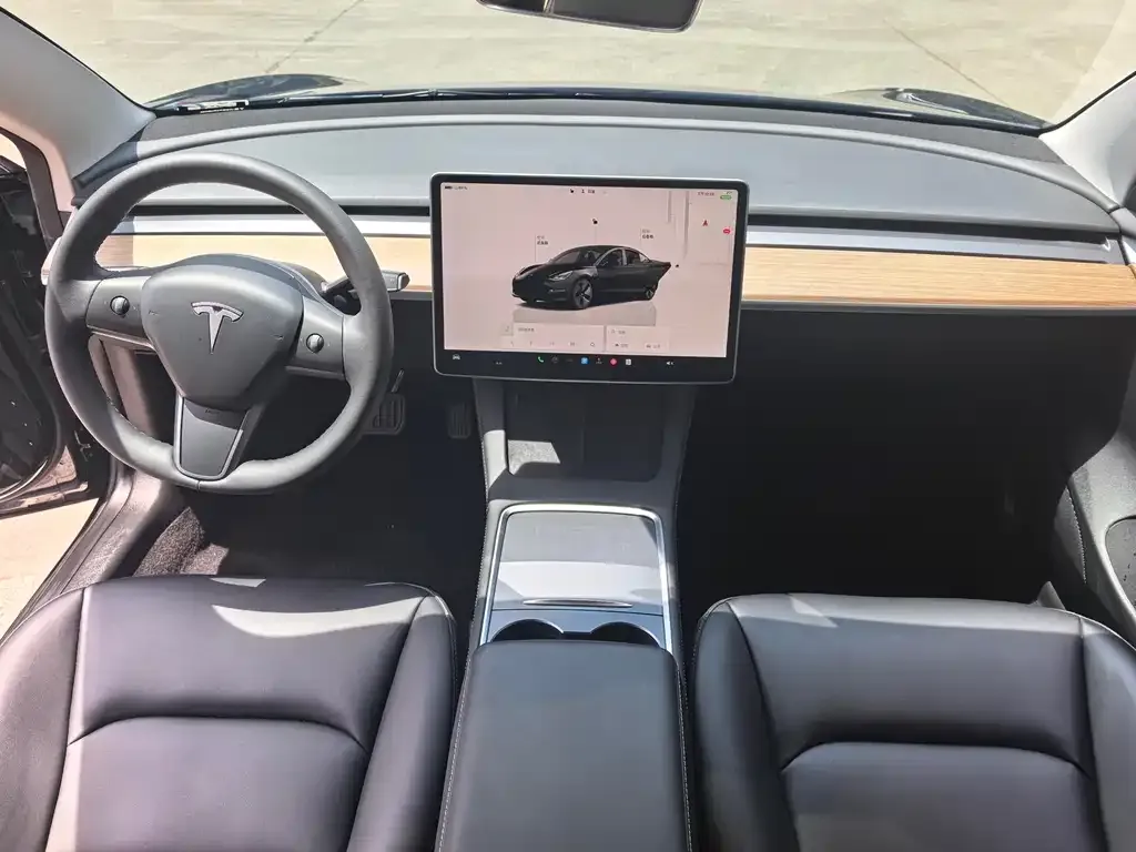 Tesla Model 3 — фото 9