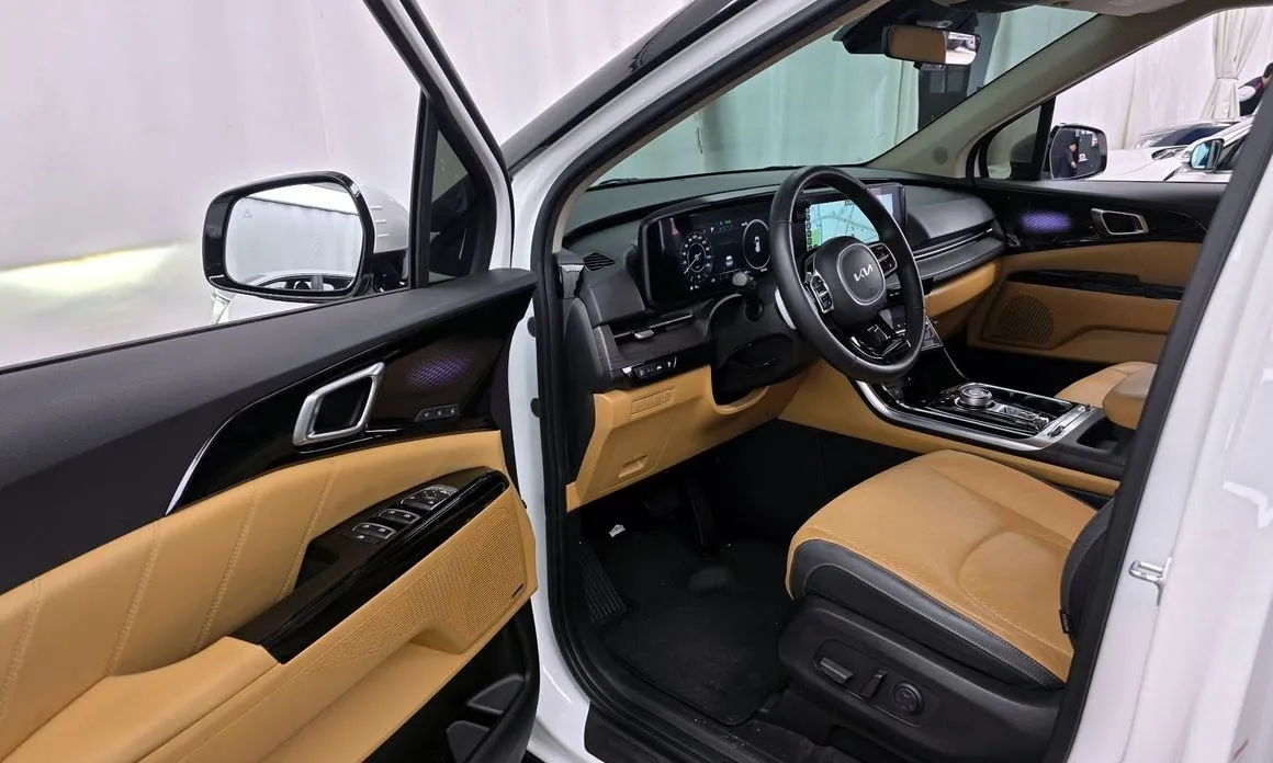 Kia Carnival — фото 10