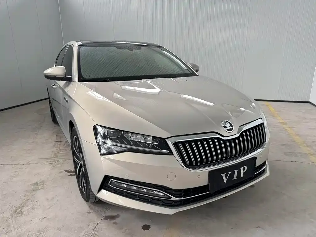 Skoda Superb 2022 из CN, фото 6