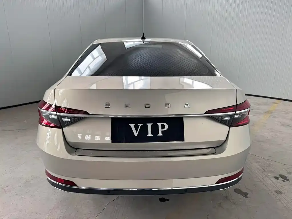 Skoda Superb 2022 из CN, фото 8