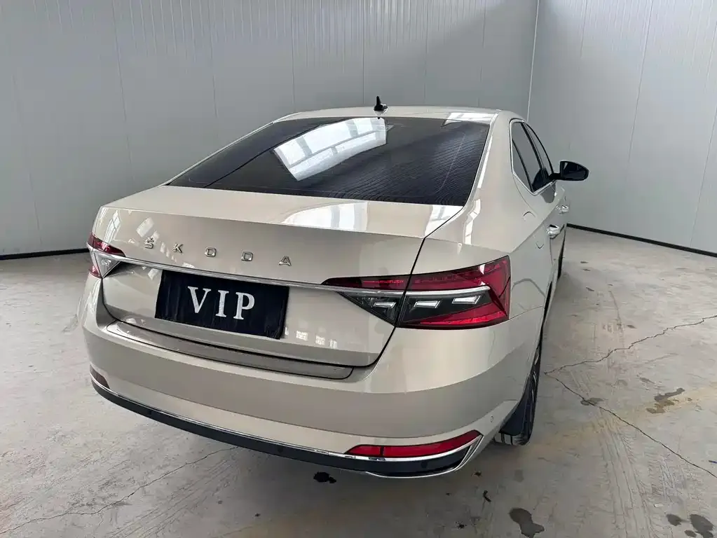 Skoda Superb 2022 из CN, фото 10