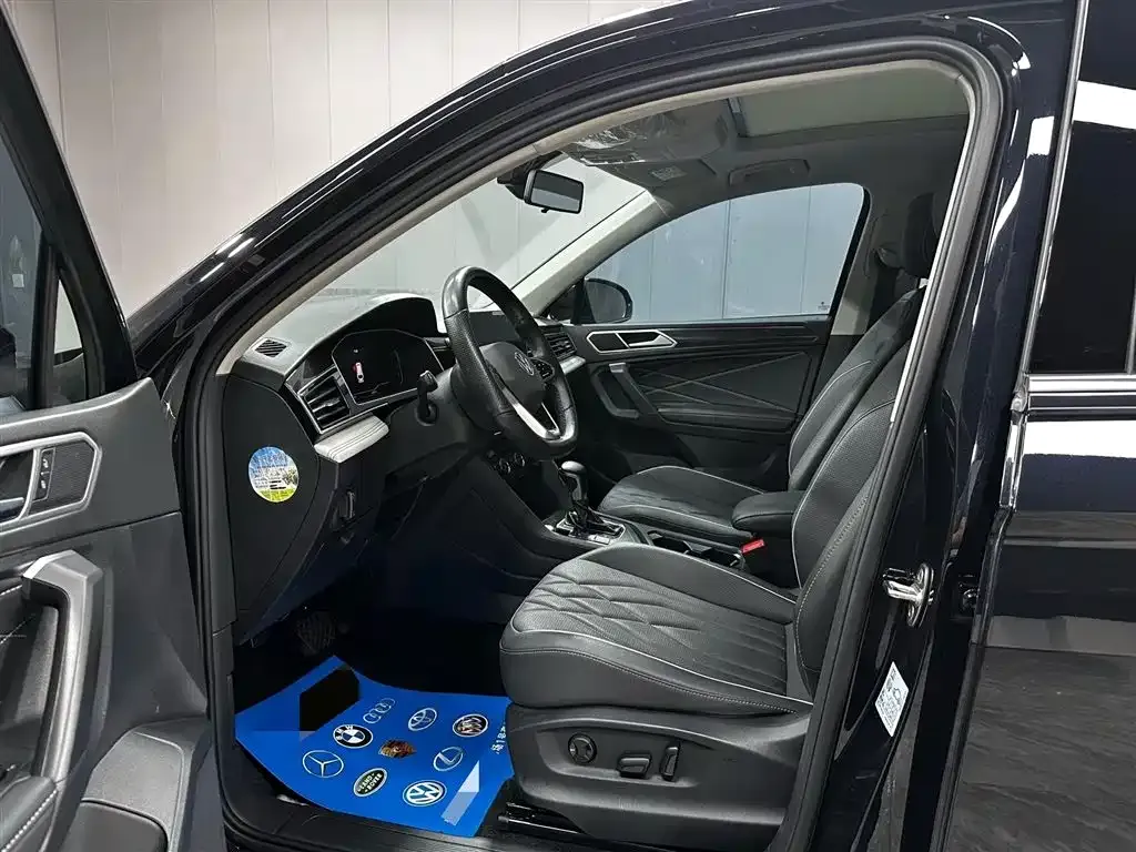 Volkswagen Tiguan L 2023 из CN, фото 5