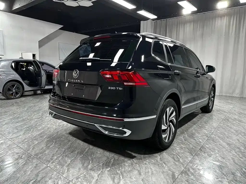Volkswagen Tiguan L 2023 из CN, фото 9