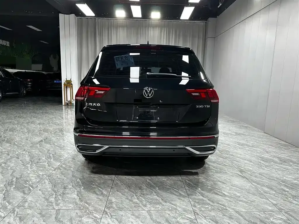 Volkswagen Tiguan L 2023 из CN, фото 4