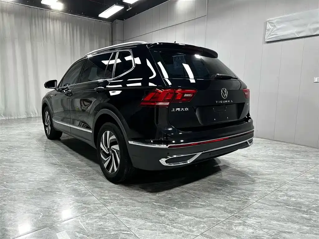 Volkswagen Tiguan L 2023 из CN, фото 7