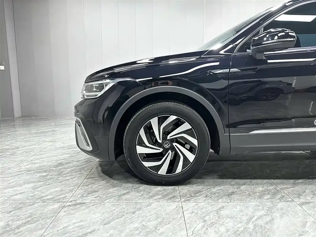 Volkswagen Tiguan L 2023 из CN, фото 2