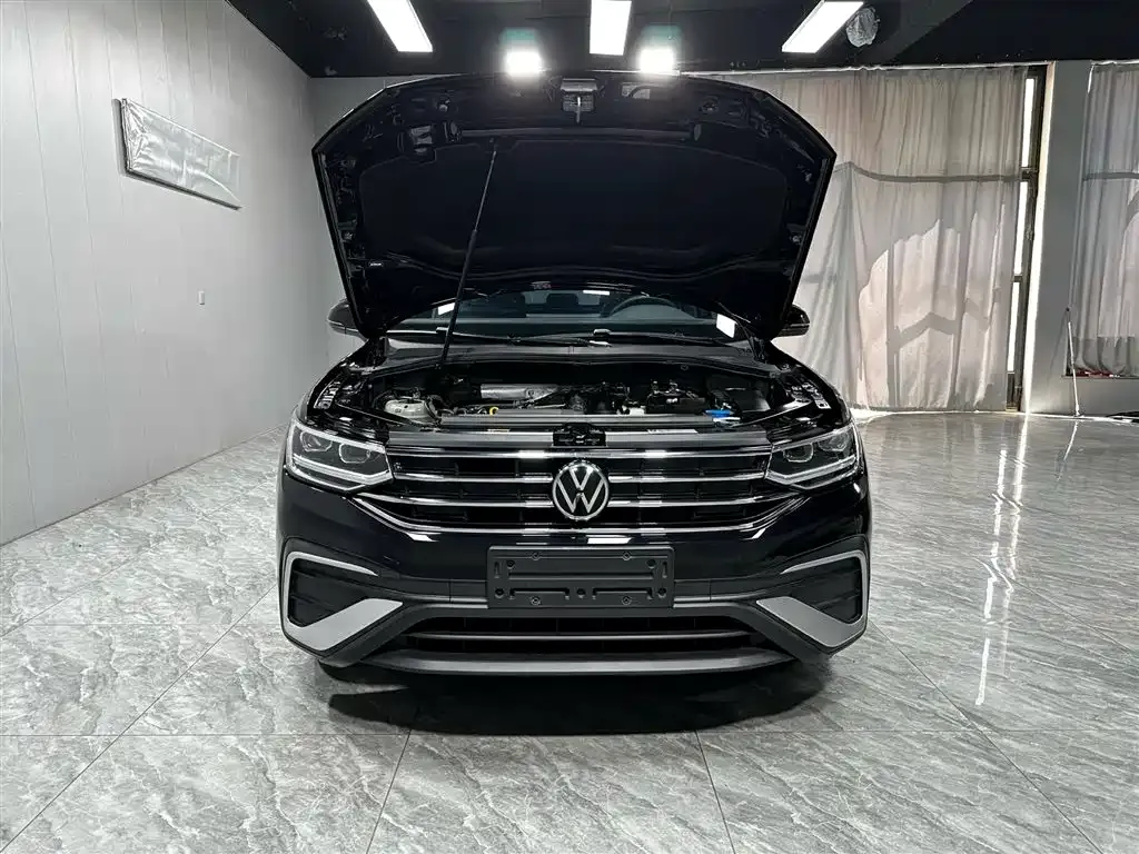 Volkswagen Tiguan L 2023 из CN, фото 8