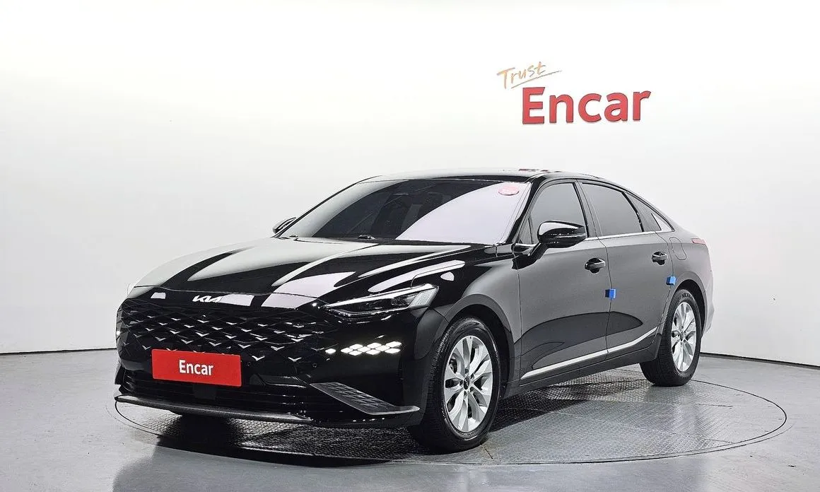 Kia K8 2023 из KR, фото 1