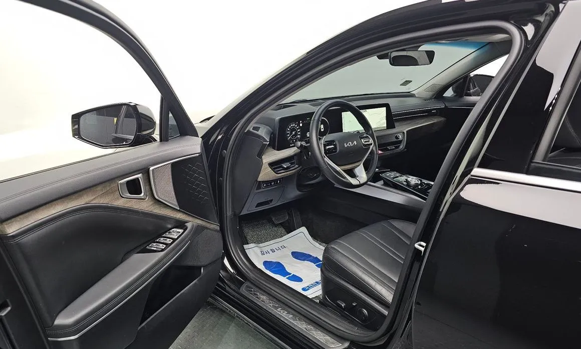Kia K8 2023 из KR, фото 9