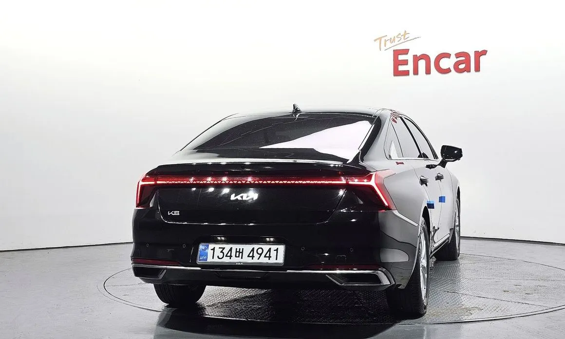 Kia K8 2023 из KR, фото 7