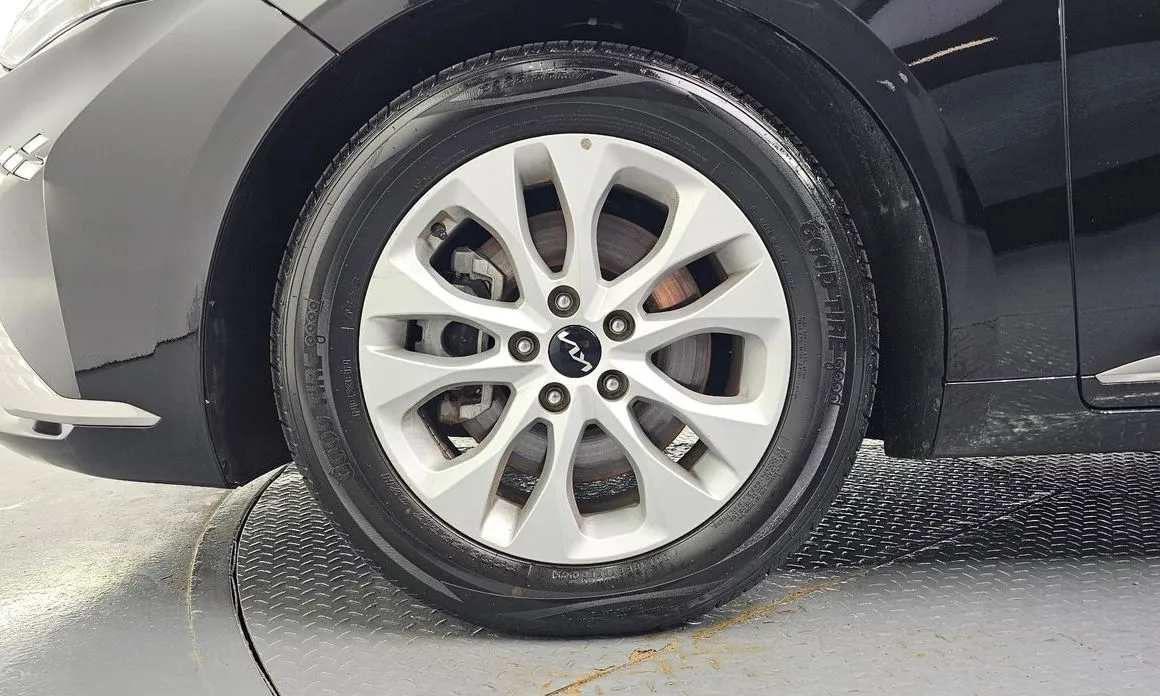Kia K8 2023 из KR, фото 6