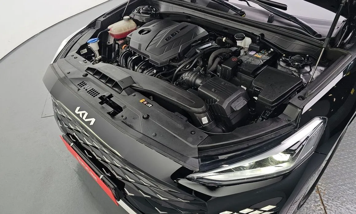 Kia K8 2023 из KR, фото 8