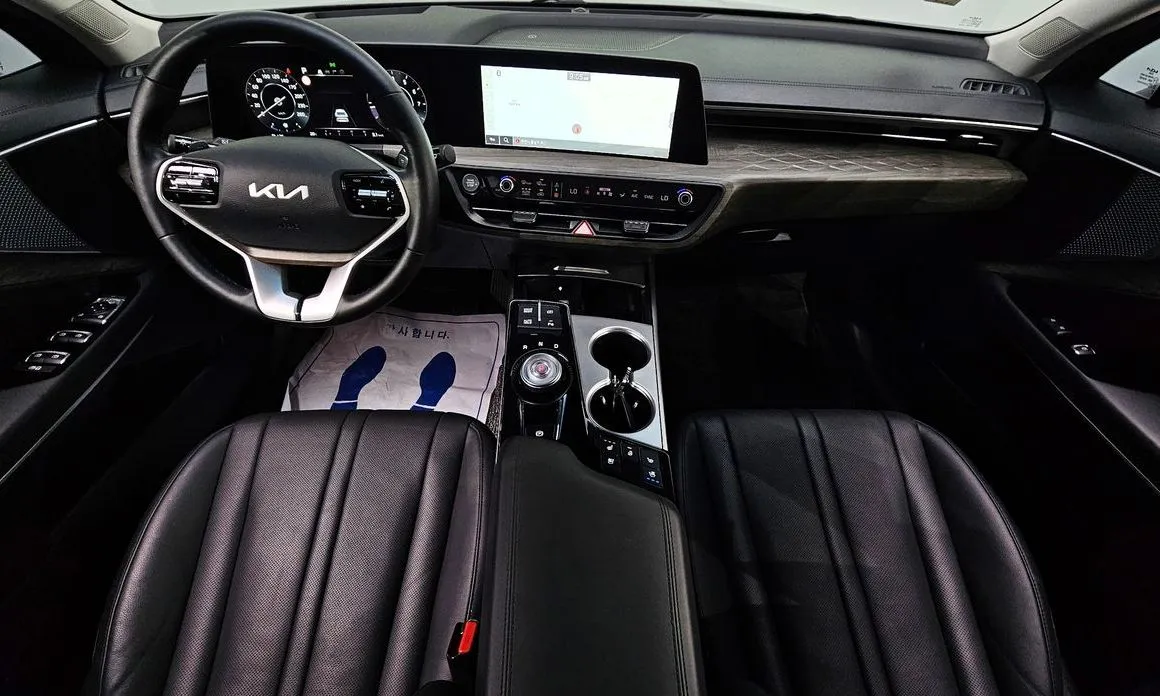 Kia K8 2023 из KR, фото 3