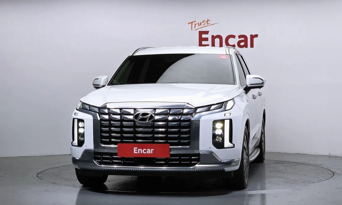 Hyundai Palisade — фото 6