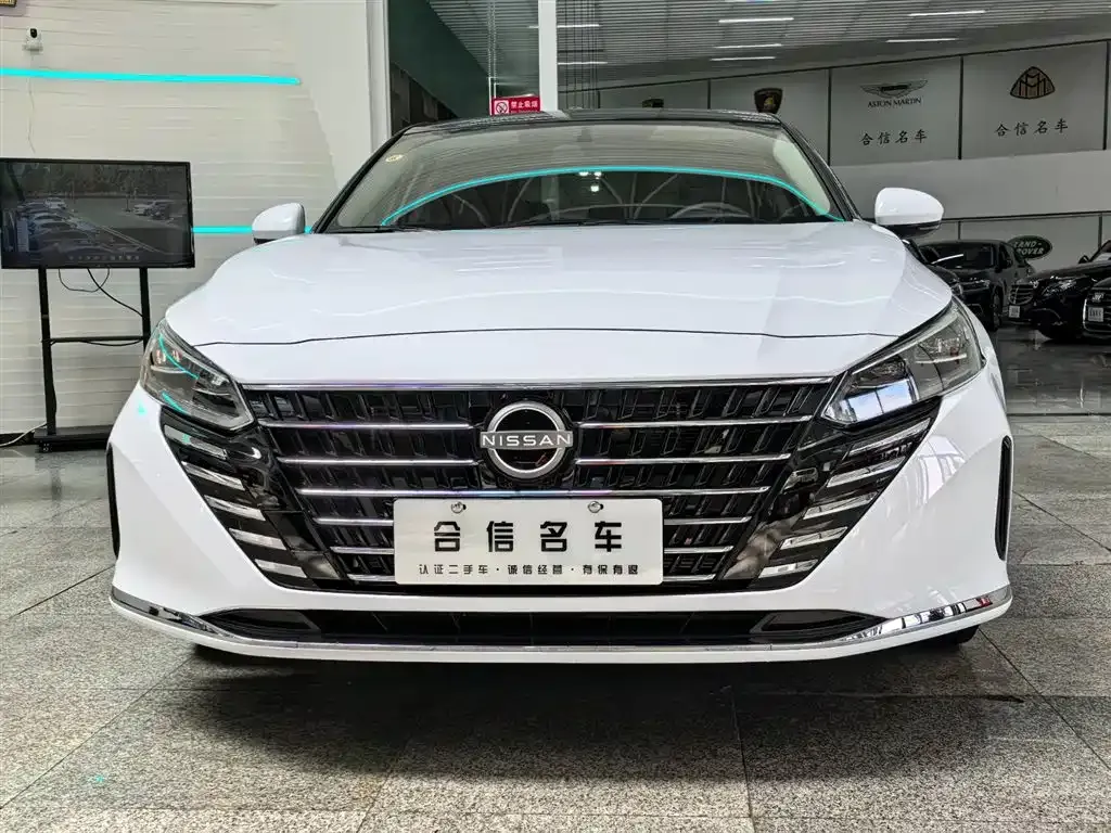Nissan Teana — фото 9