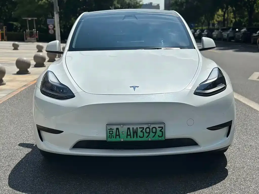Tesla Model Y — фото 5