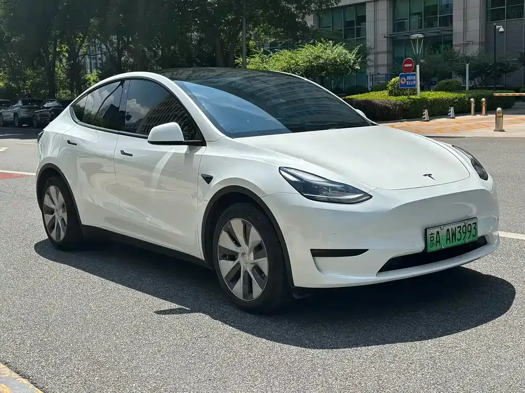 Tesla Model Y — фото 9