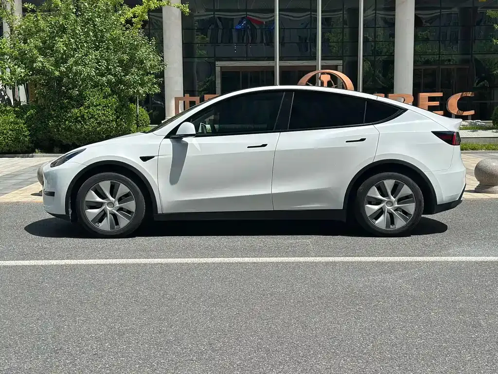 Tesla Model Y — фото 8