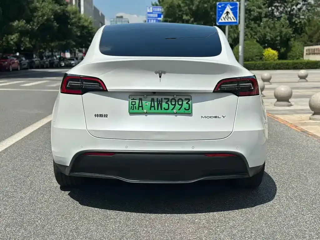 Tesla Model Y — фото 4