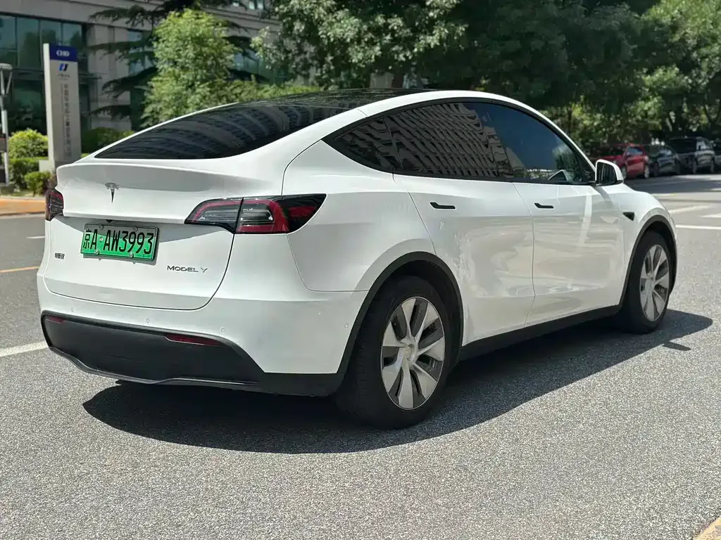 Tesla Model Y — фото 6