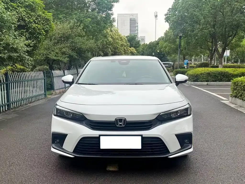 Honda Civic — фото 9