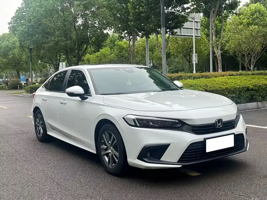 Honda Civic — фото 7