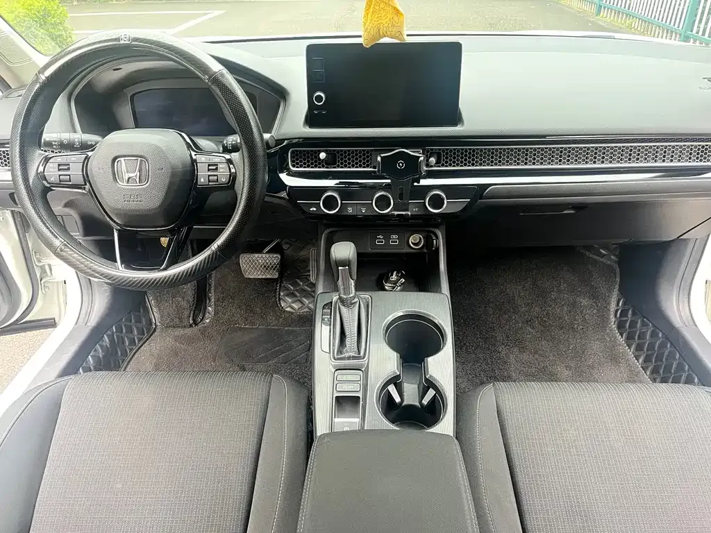 Honda Civic — фото 5