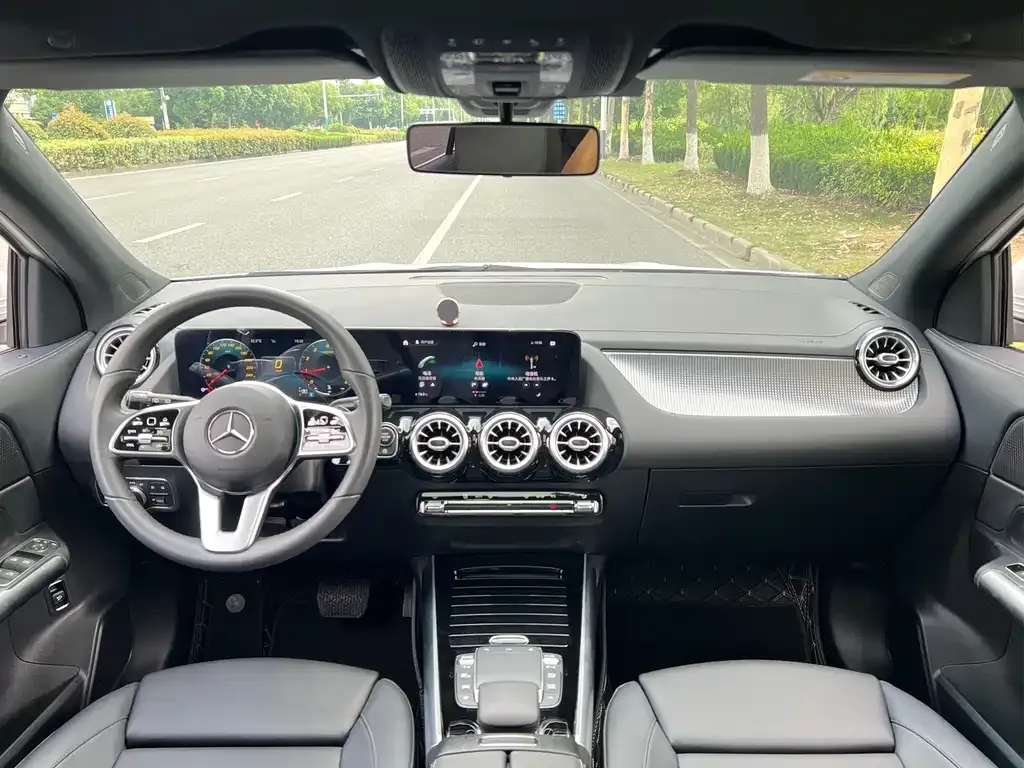 Mercedes-Benz GLA — фото 4