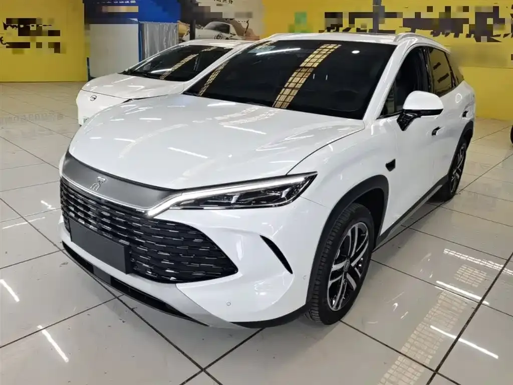 BYD L DM-i — фото 8