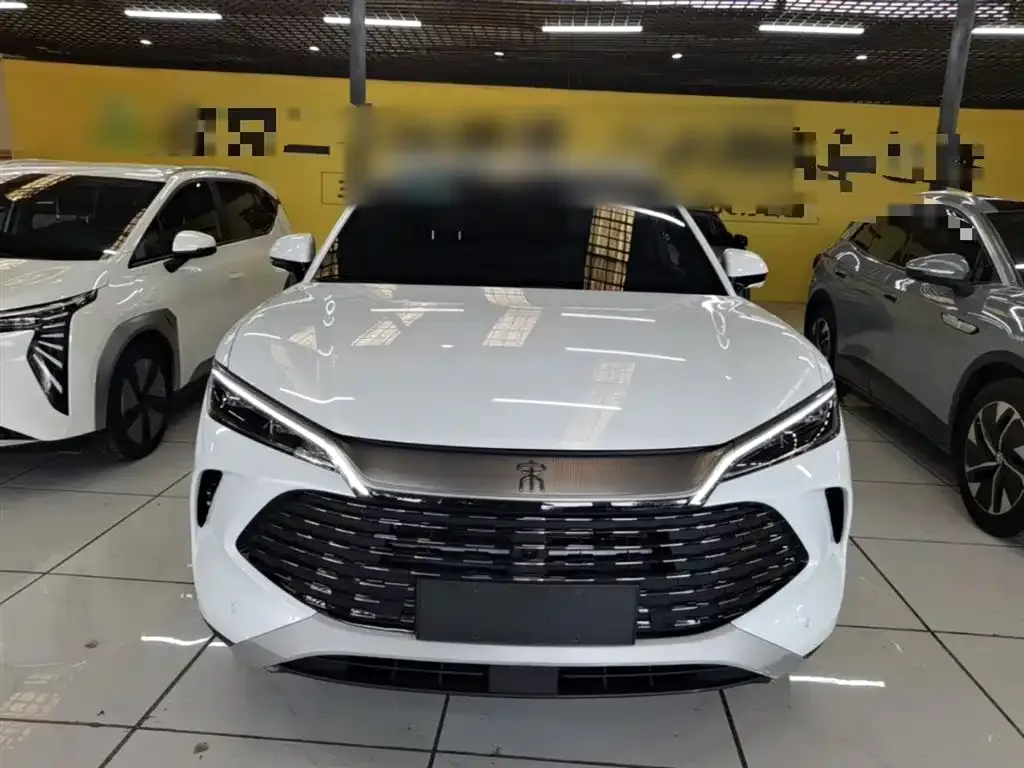 BYD L DM-i — фото 3