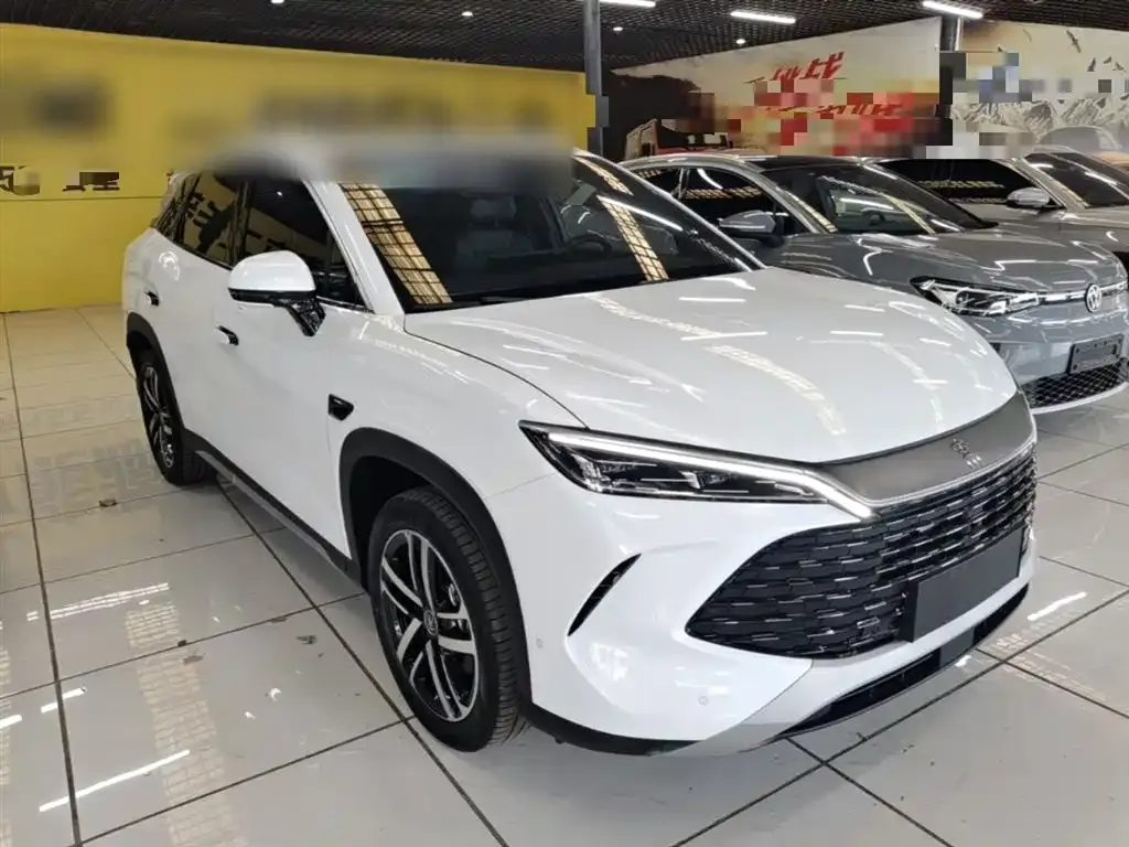 BYD L DM-i — фото 10