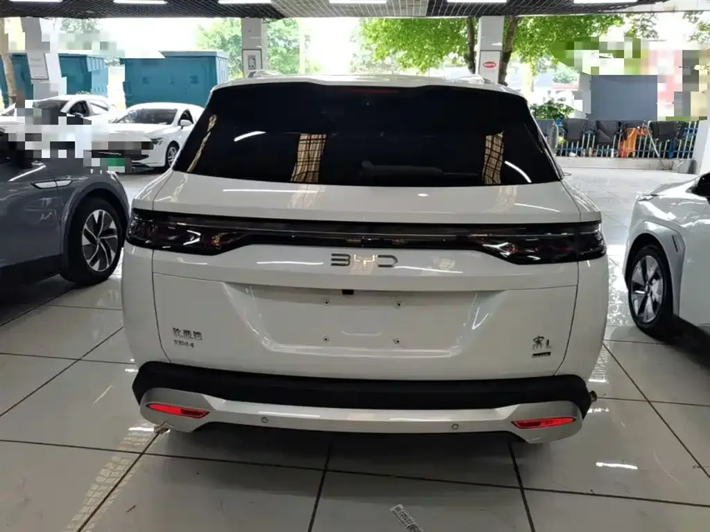 BYD L DM-i — фото 9