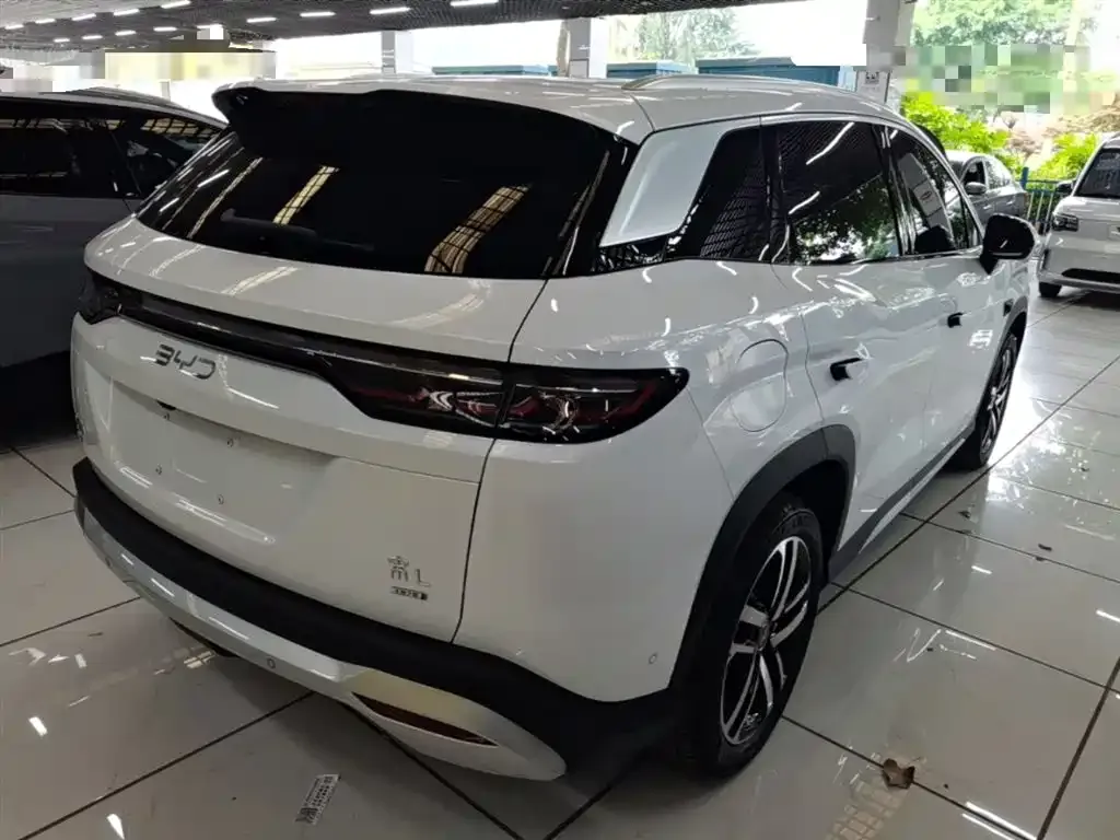 BYD L DM-i — фото 4