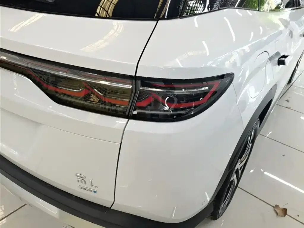 BYD L DM-i — фото 7