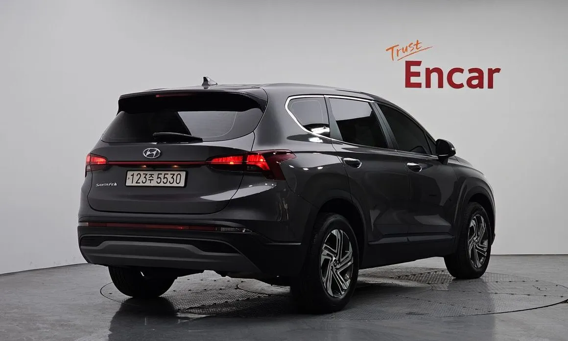 Hyundai Santafe — фото 4