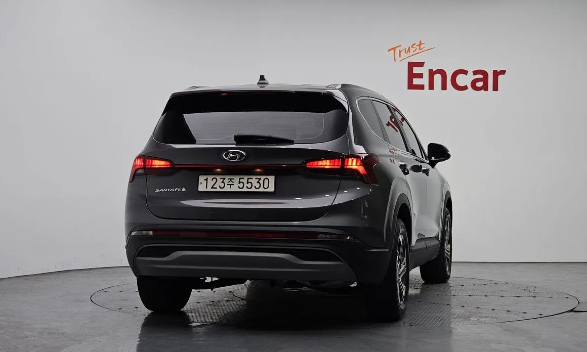 Hyundai Santafe — фото 3