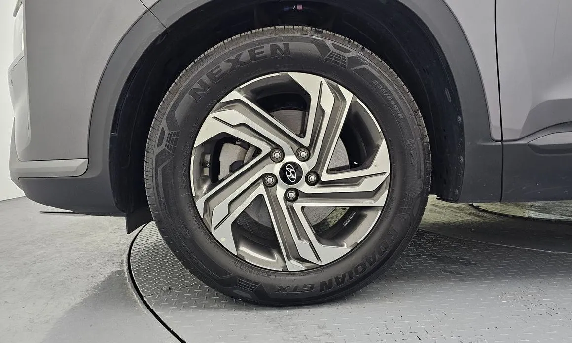 Hyundai Santafe — фото 10