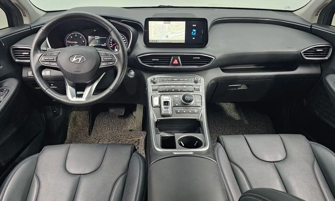 Hyundai Santafe — фото 7
