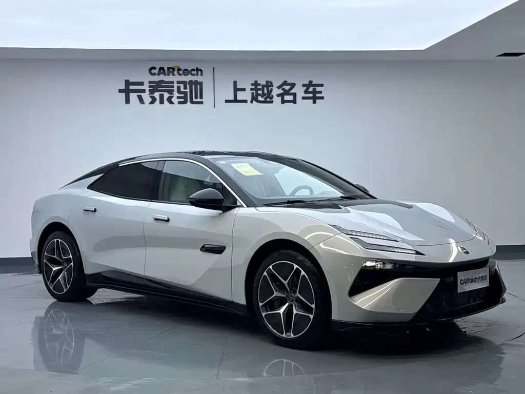 Lotus Emeya 2026 из CN, фото 2