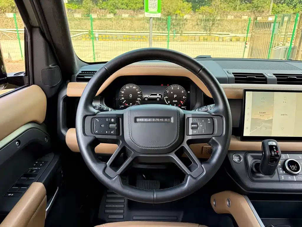 Land Rover Defender — фото 2