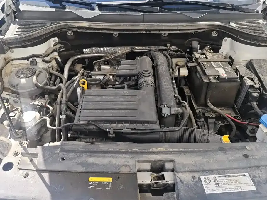 Volkswagen Tharu 2022 из CN, фото 9